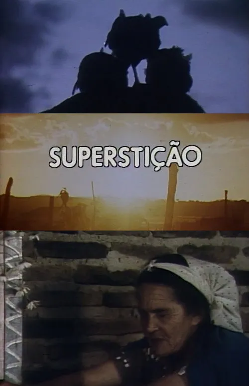Sérgio Chapelin interpreta a Narrator en Superstição