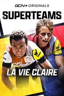 Greg LeMond interpreta a Self en Superteams: La Vie Claire