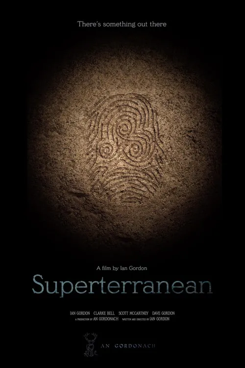 Ian Gordon interpreta a en Superterranean