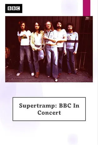 Rick Davies interpreta a Self - keyboards, vocals en Supertramp - BBC in Concert