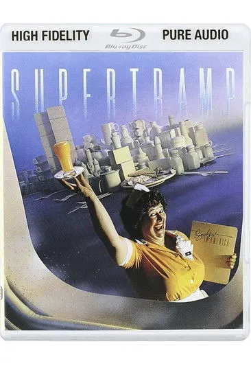 Rick Davies interpreta a Vocals, Keyboards en Supertramp - Breakfast in America