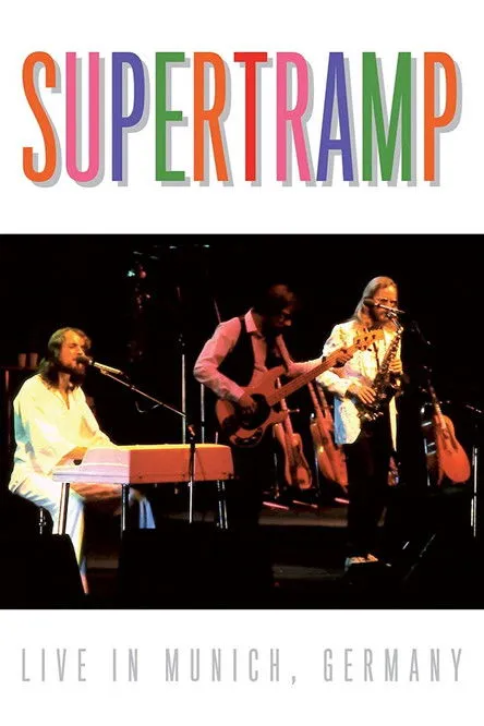 Rick Davies interpreta a Self - Vocals, Keyboards en Supertramp - Live in Munich, Germany