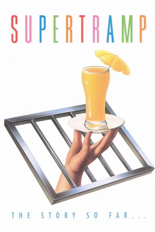 Póster de Supertramp - The Story So Far...