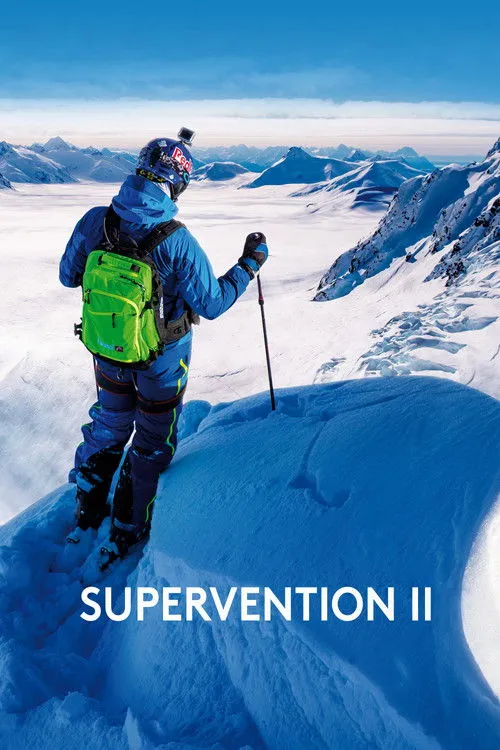 Póster de Supervention II