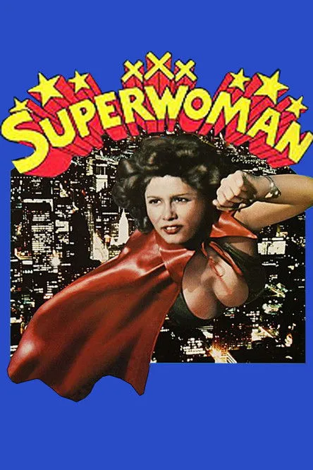 Póster de la película Superwoman