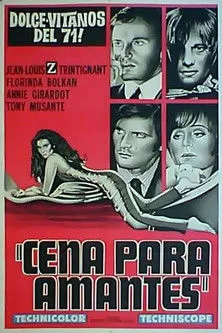 Antonio Jaia interpreta a Young Actor en Supongamos que una noche, cenando...