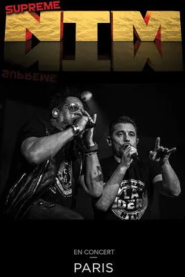 Kool Shen interpreta a Self en Suprême NTM - Ultime Concert