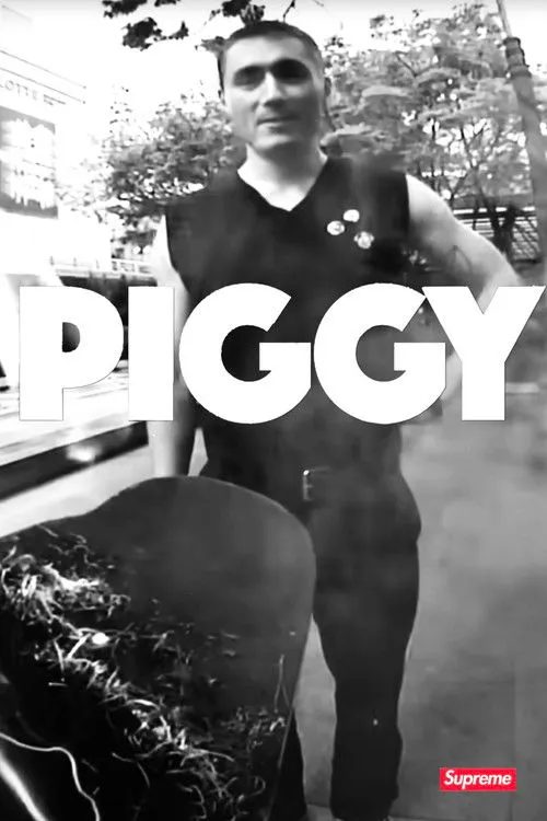 Caleb Barnett interpreta a  en Supreme - Piggy