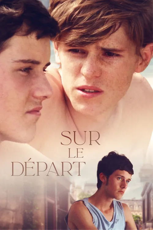 César Domboy interpreta a Piano en Sur le départ