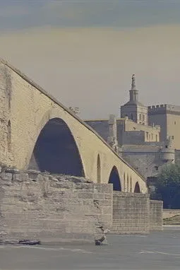 Portada de Sur le pont d’Avignon