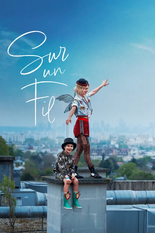 Aloïse Sauvage interpreta a Jo en Sur un fil