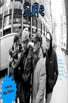 Logan Lara interpreta a  en Sure