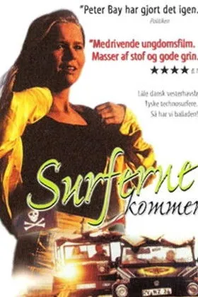 Mira Wanting interpreta a Anne en Surferne kommer