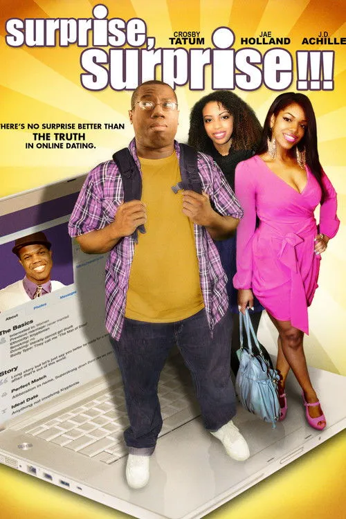 Póster de Surprise, Surprise!!!