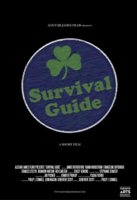 Alexa Speyer interpreta a Girl Guide en Survival Guide
