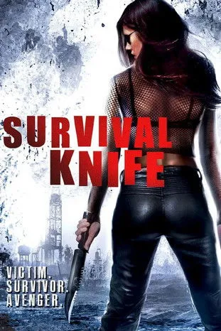 Danielle Donahue interpreta a Penny Warren en Survival Knife