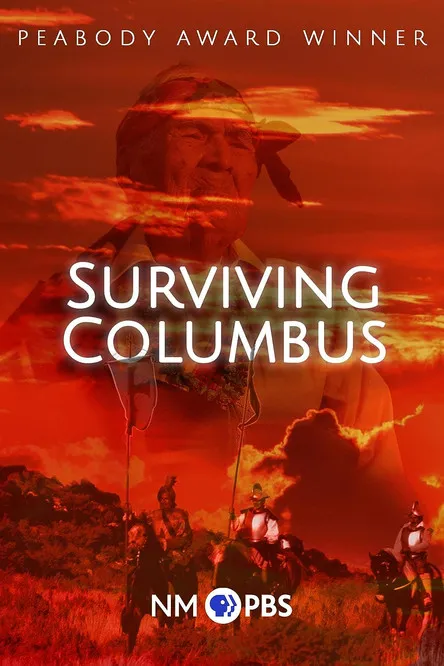 Alfonso Ortiz interpreta a Self - Anthropologist en Surviving Columbus