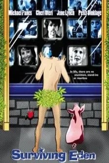 Póster de Surviving Eden