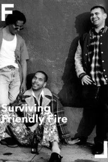 Póster de Surviving Friendly Fire