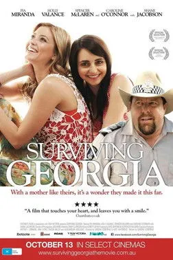 Spencer McLaren interpreta a James en Surviving Georgia