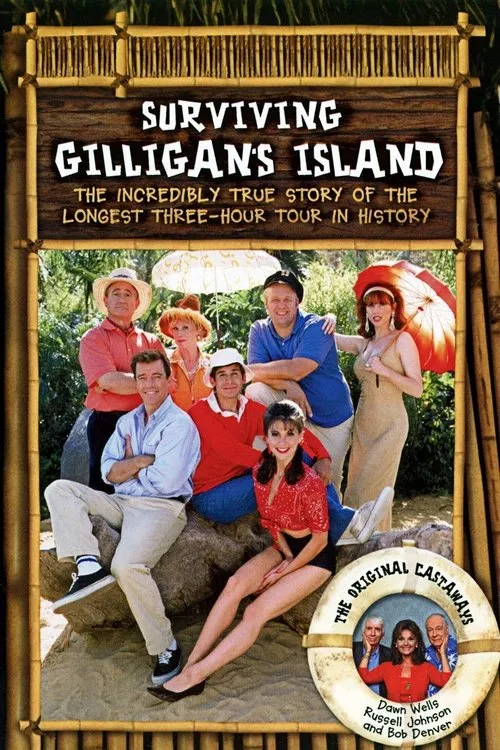 Póster de Surviving Gilligan's Island