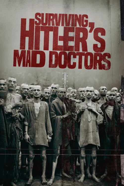 Póster de Surviving Hitler's Mad Doctors