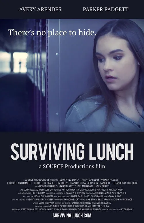 Póster de Surviving Lunch