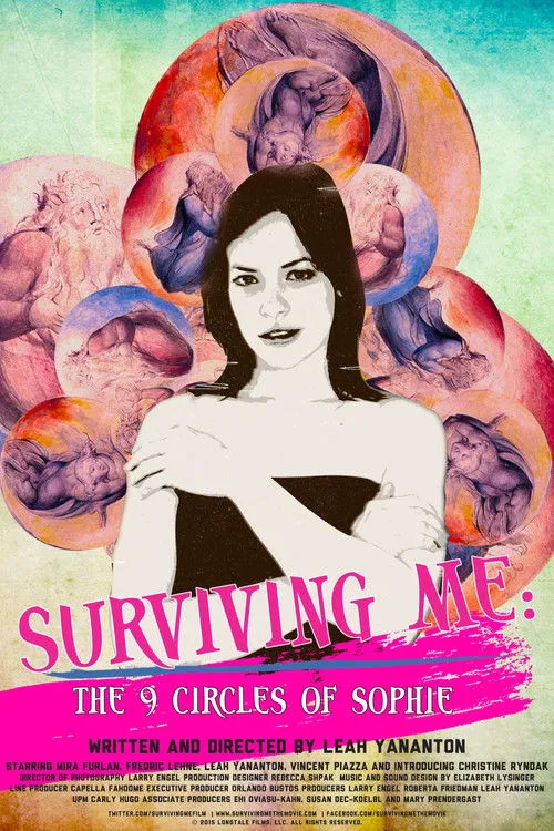Póster de la película Surviving Me: The Nine Circles of Sophie