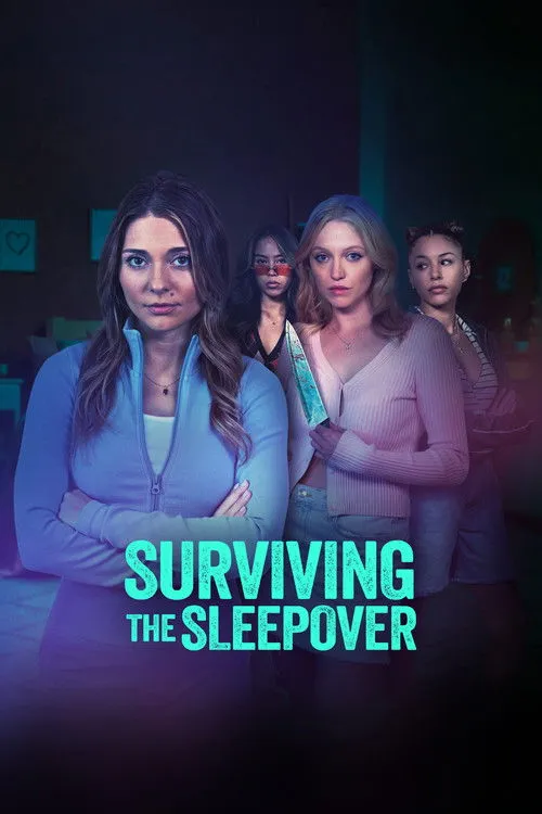 Joshua Bertell interpreta a Cameron en Surviving the Sleepover