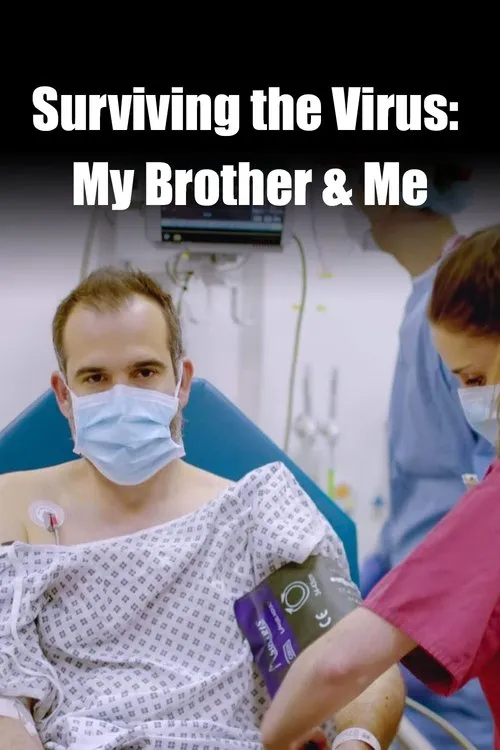 Chris van Tulleken interpreta a Self en Surviving the Virus: My Brother & Me