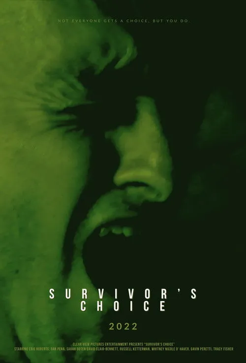 Portada de Survivor's Choice