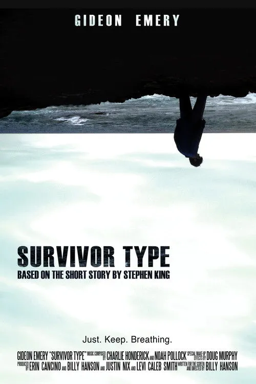 Cutty Cuthbert interpreta a Rob en Survivor Type