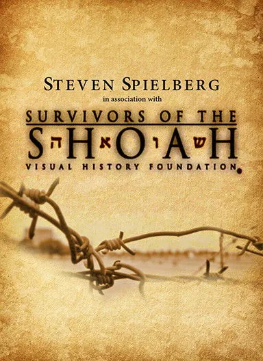 Póster de la película Survivors of the Shoah: Visual History Foundation