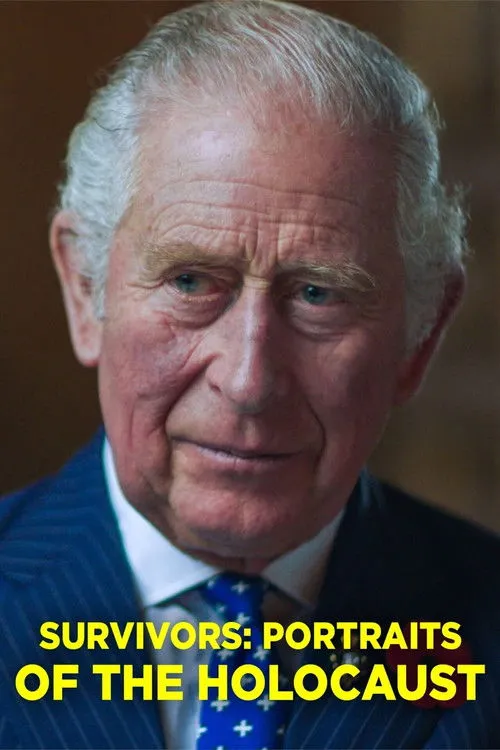 Camilla Shand interpreta a Self en Survivors: Portraits of the Holocaust