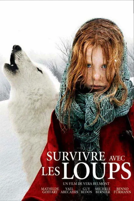 Póster de Survivre avec les loups