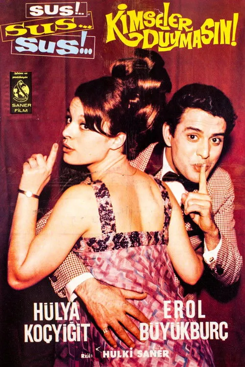 Erol Büyükburç interpreta a  en Sus Sus Kimseler Duymasın