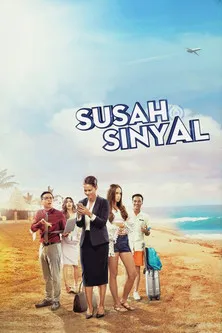 Póster de Susah Sinyal