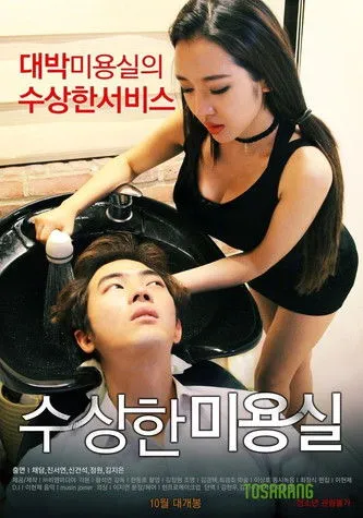 Póster de 수상한 미용실