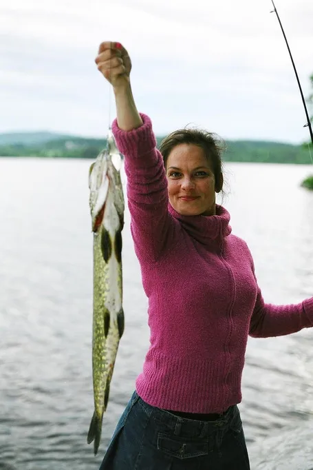 Malena Engström interpreta a en Susanne blir singel