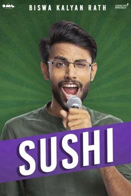 Biswa Kalyan Rath interpreta a Himself en Sushi by Biswa Kalyan Rath