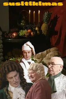 Póster de Susitikimas