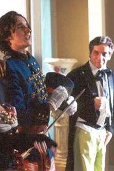 Amir Haddad interpreta a  en Suspiros Republicanos ao Crepúsculo de um Império Tropical