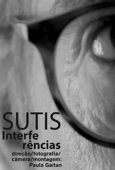 Póster de Sutís Interferências