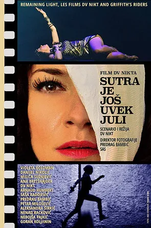 Póster de Sutra je još uvek juli
