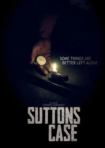 Póster de Sutton's Case
