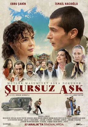 Portada de Şuursuz Aşk