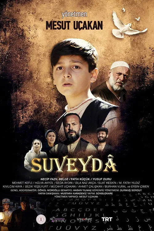Yusuf Duru interpreta a en Suveyda