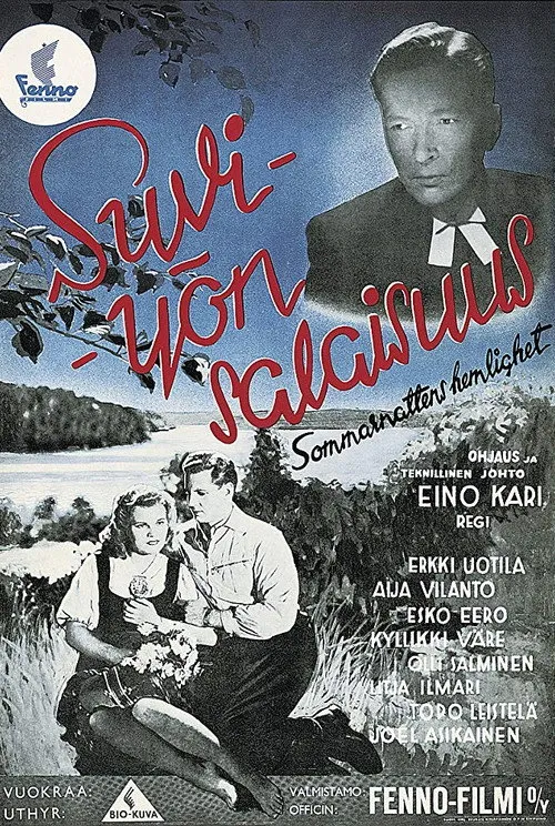 Esko Saha interpreta a  en Suviyön salaisuus