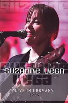 Suzanne Vega interpreta a en Suzanne Vega Live in St Wendel 1989.