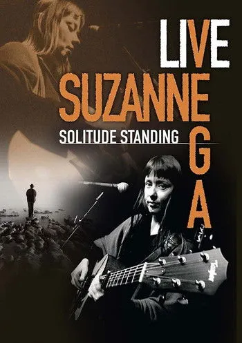 Suzanne Vega interpreta a en Suzanne Vega – Solitude Standing